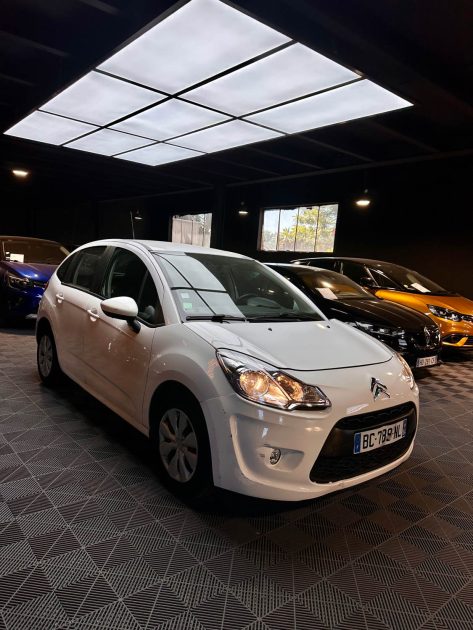 Citroen C3 1.4 Tendance