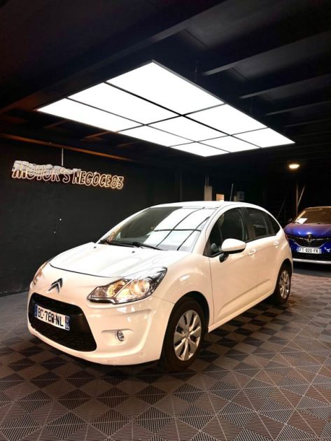 Citroen C3 1.4 Tendance