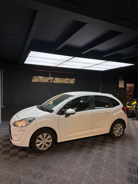 Citroen C3 1.4 Tendance