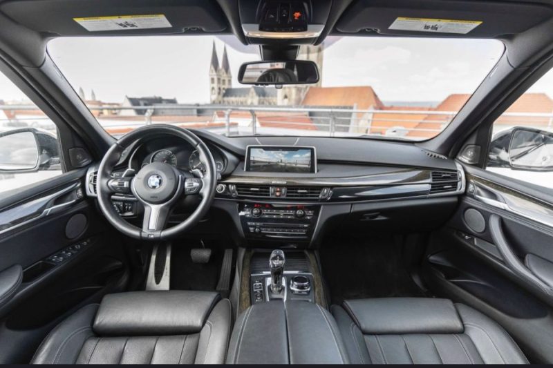 BMW X5 2018 30D 258CV PACK M 