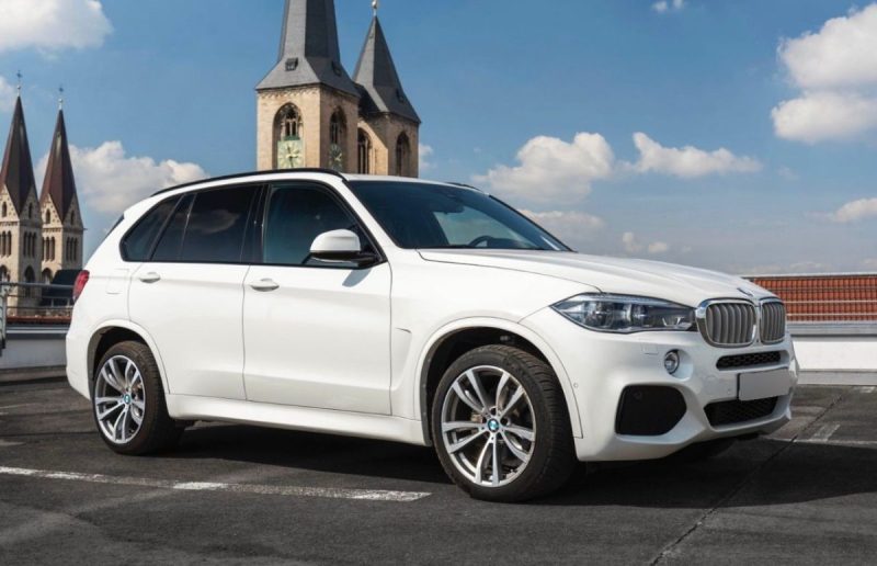 BMW X5 2018 30D 258CV PACK M 