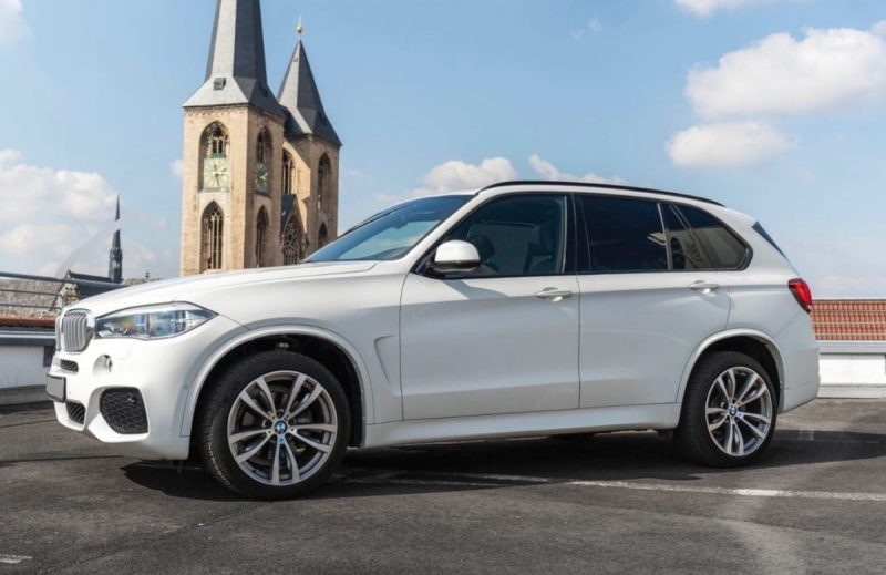BMW X5 2018 30D 258CV PACK M 