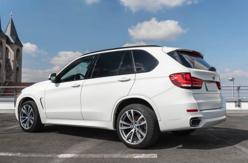 BMW X5 2018 30D 258CV PACK M 