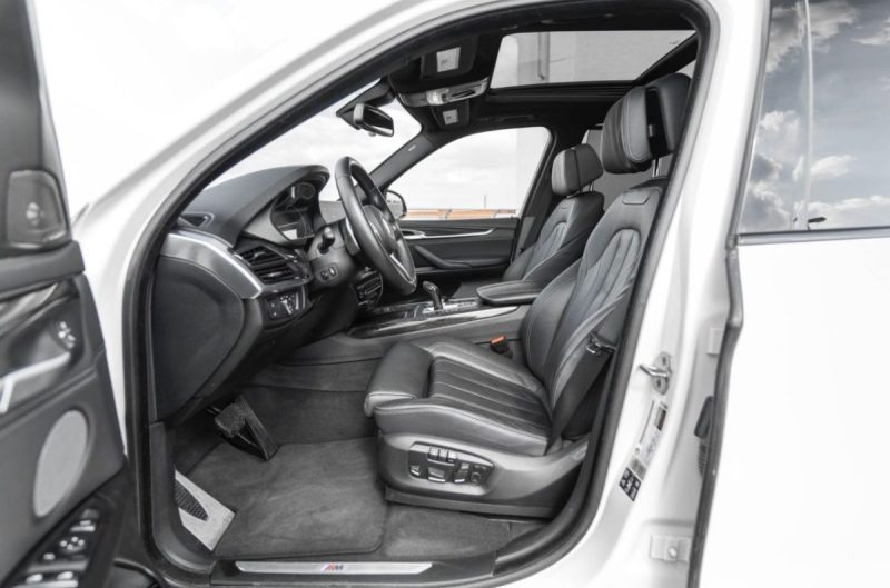 BMW X5 2018 30D 258CV PACK M 