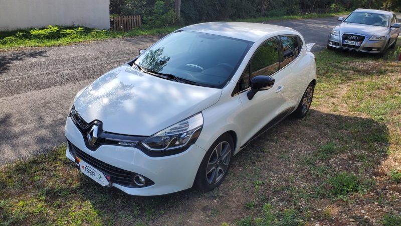 RENAULT CLIO 0.9 TCE 90 ch DYNAMIQUE GPS RADARS CLIM BT
