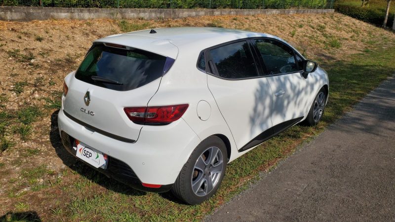 RENAULT CLIO 0.9 TCE 90 ch DYNAMIQUE GPS RADARS CLIM BT