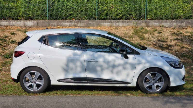RENAULT CLIO 0.9 TCE 90 ch DYNAMIQUE GPS RADARS CLIM BT