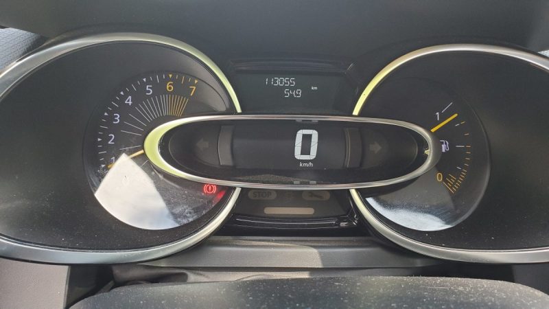 RENAULT CLIO 0.9 TCE 90 ch DYNAMIQUE GPS RADARS CLIM BT