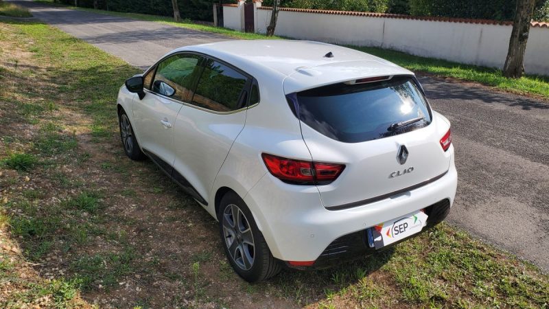 RENAULT CLIO 0.9 TCE 90 ch DYNAMIQUE GPS RADARS CLIM BT