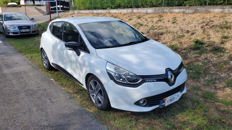 RENAULT CLIO 0.9 TCE 90 ch DYNAMIQUE GPS RADARS CLIM BT