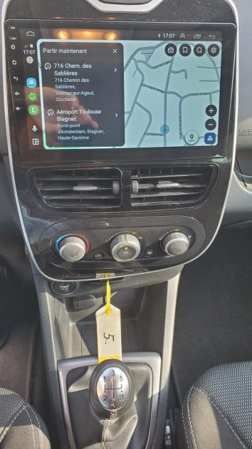 RENAULT CLIO 0.9 TCE 90 ch DYNAMIQUE GPS RADARS CLIM BT