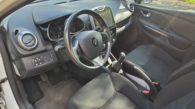 RENAULT CLIO 0.9 TCE 90 ch DYNAMIQUE GPS RADARS CLIM BT