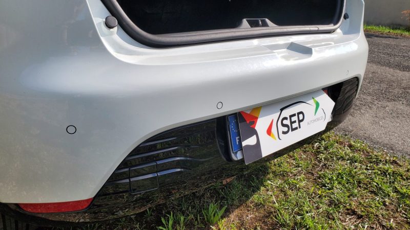 RENAULT CLIO 0.9 TCE 90 ch DYNAMIQUE GPS RADARS CLIM BT