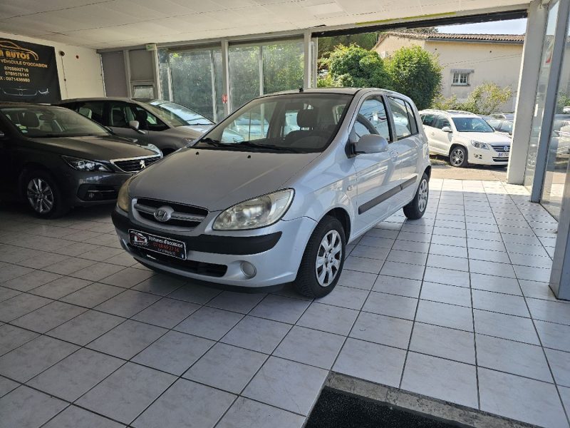 HYUNDAI GETZ 2007