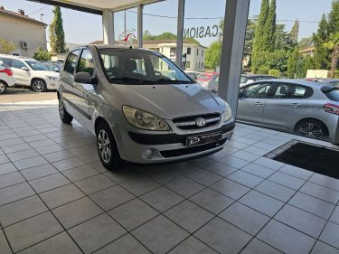 HYUNDAI GETZ 2007