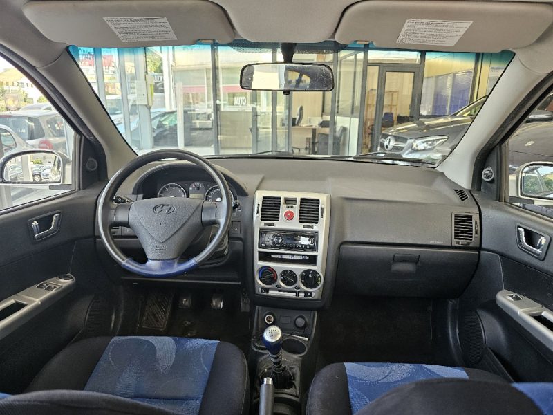 HYUNDAI GETZ 2007