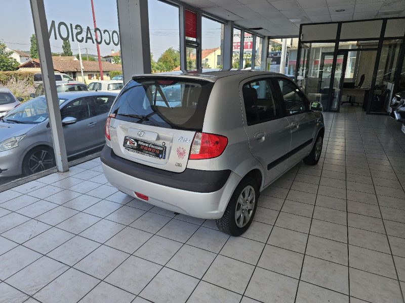 HYUNDAI GETZ 2007