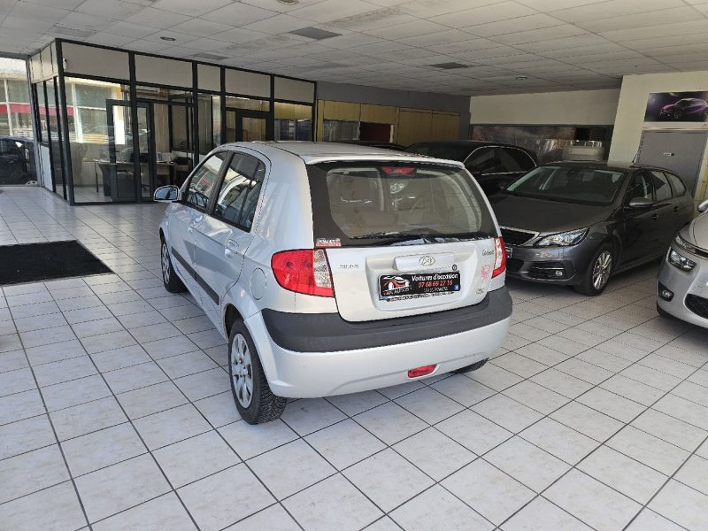 HYUNDAI GETZ 2007