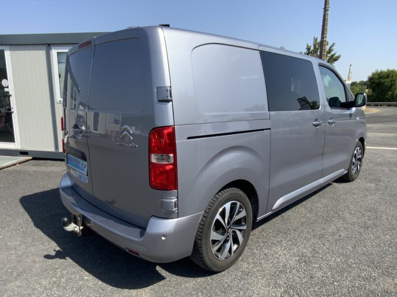 CITROEN JUMPY 2020