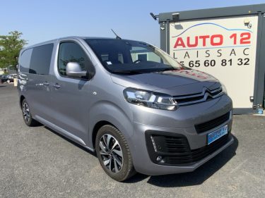 CITROEN JUMPY 2020