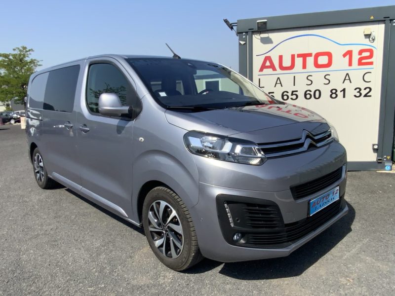 CITROEN JUMPY 2020