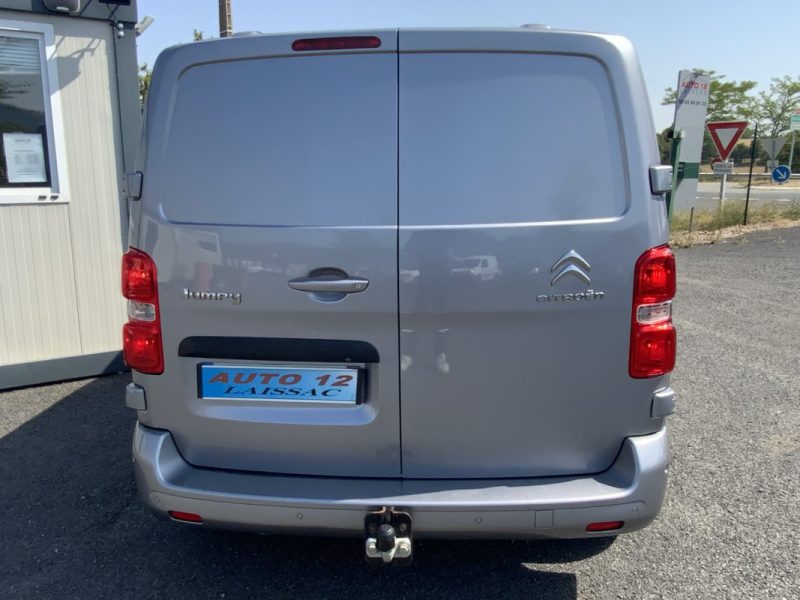 CITROEN JUMPY 2020