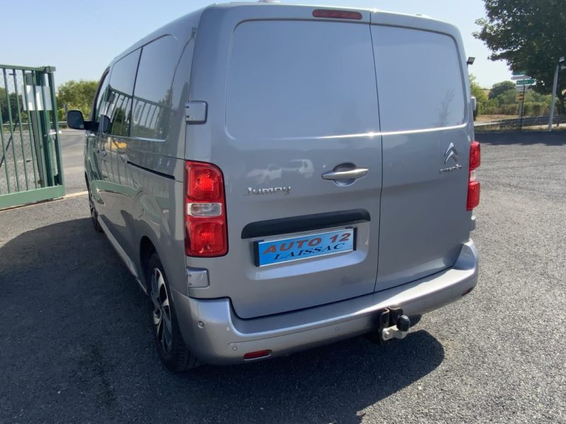 CITROEN JUMPY 2020