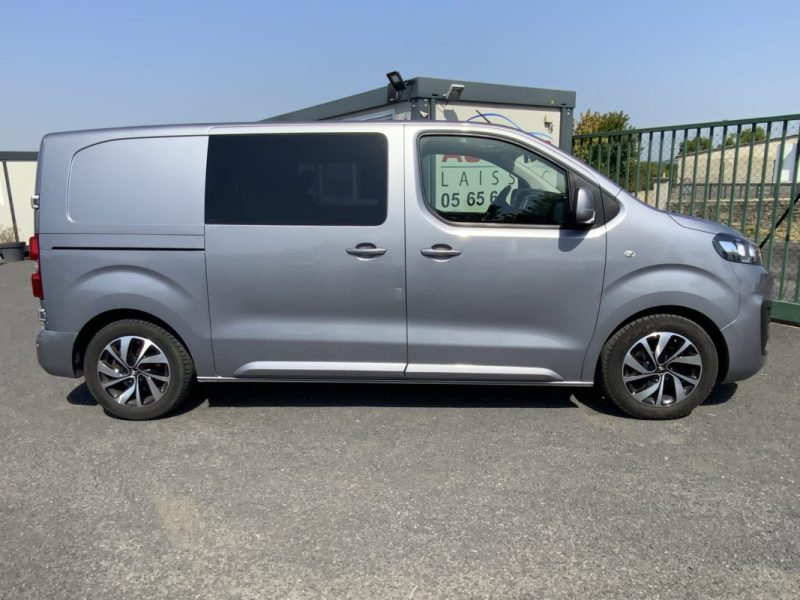 CITROEN JUMPY 2020