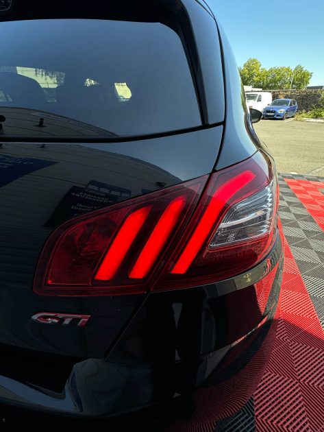 PEUGEOT 308 GTI GARANTIE 24 MOIS 308 2016
