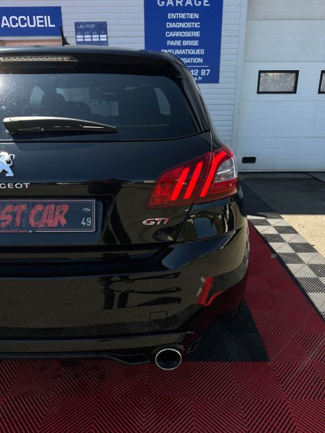 PEUGEOT 308 GTI GARANTIE 24 MOIS 308 2016
