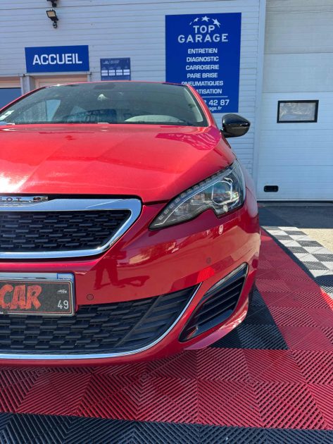 PEUGEOT 308 GTI GARANTIE 24 MOIS 308 2016