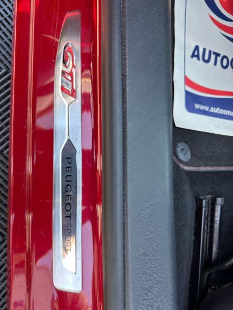 PEUGEOT 308 GTI GARANTIE 24 MOIS 308 2016