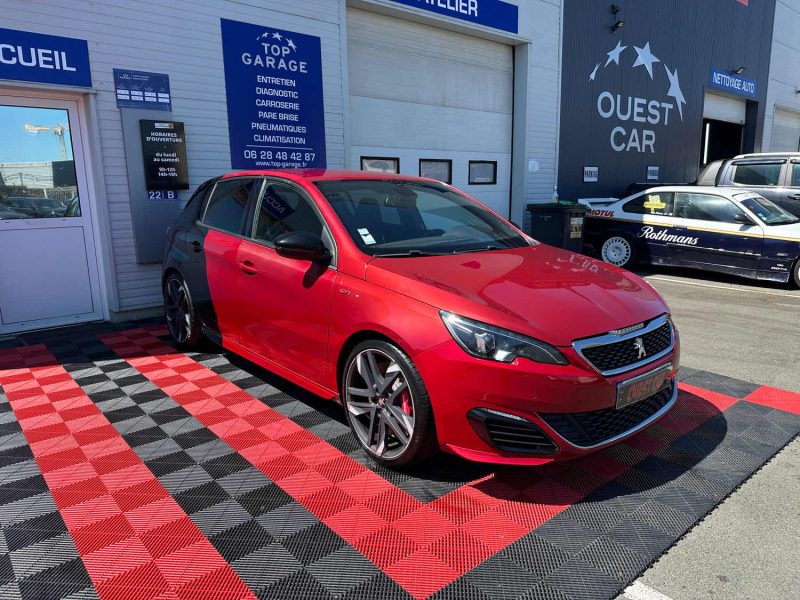 PEUGEOT 308 GTI GARANTIE 24 MOIS 308 2016