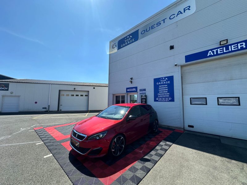PEUGEOT 308 GTI GARANTIE 24 MOIS 308 2016