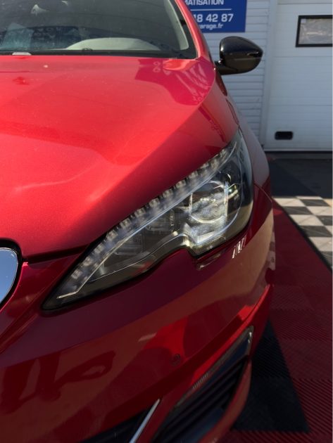 PEUGEOT 308 GTI GARANTIE 24 MOIS 308 2016