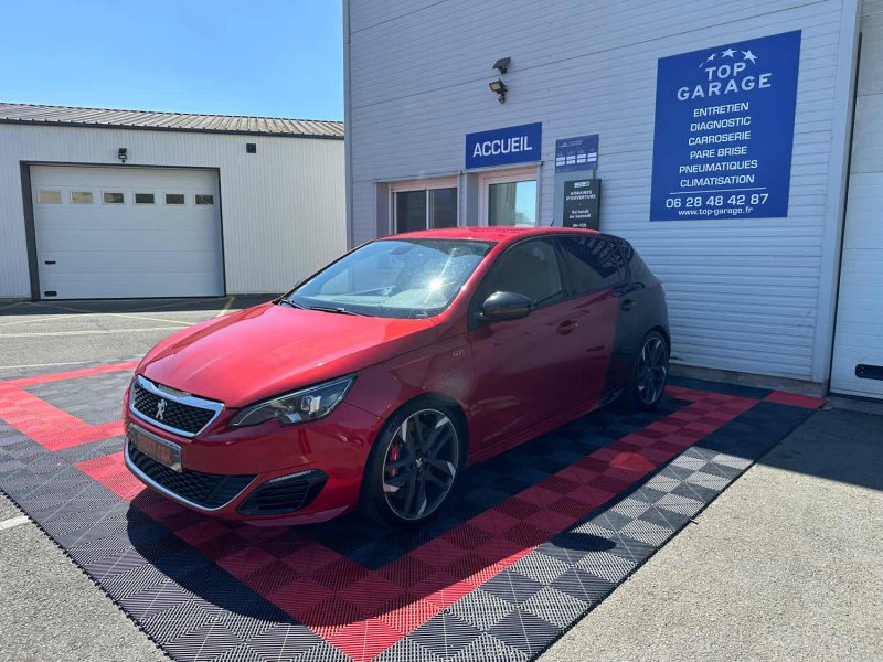 PEUGEOT 308 GTI GARANTIE 24 MOIS 308 2016