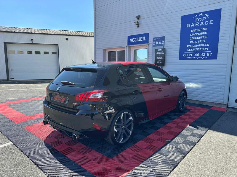 PEUGEOT 308 GTI GARANTIE 24 MOIS 308 2016