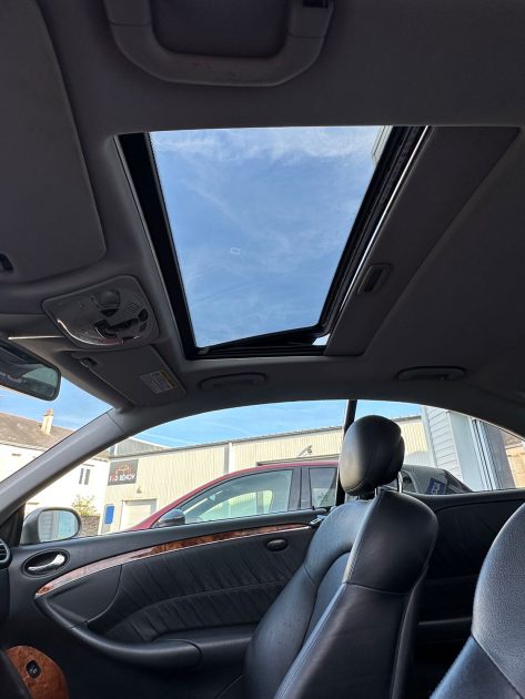 MERCEDES CLK GARANTIE 24 MOIS 320 CDI 224CH