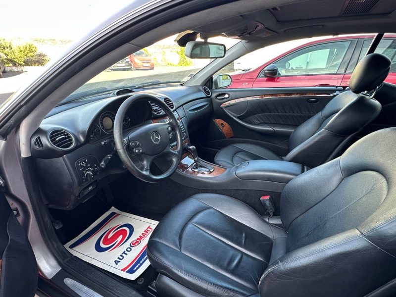 MERCEDES CLK GARANTIE 24 MOIS 320 CDI 224CH