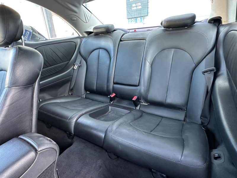 MERCEDES CLK GARANTIE 24 MOIS 320 CDI 224CH