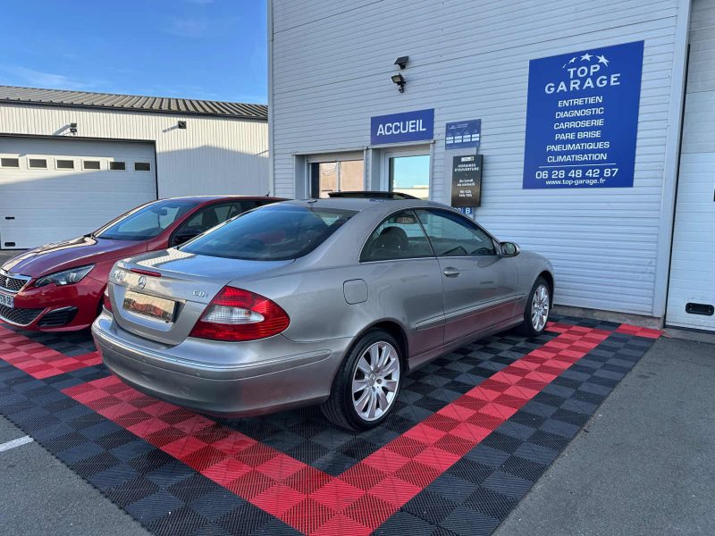 MERCEDES CLK GARANTIE 24 MOIS 320 CDI 224CH