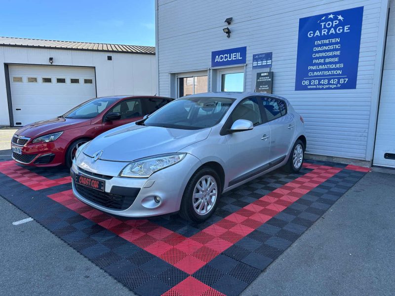 RENAULT MEGANE GARANTIE 24 MOIS