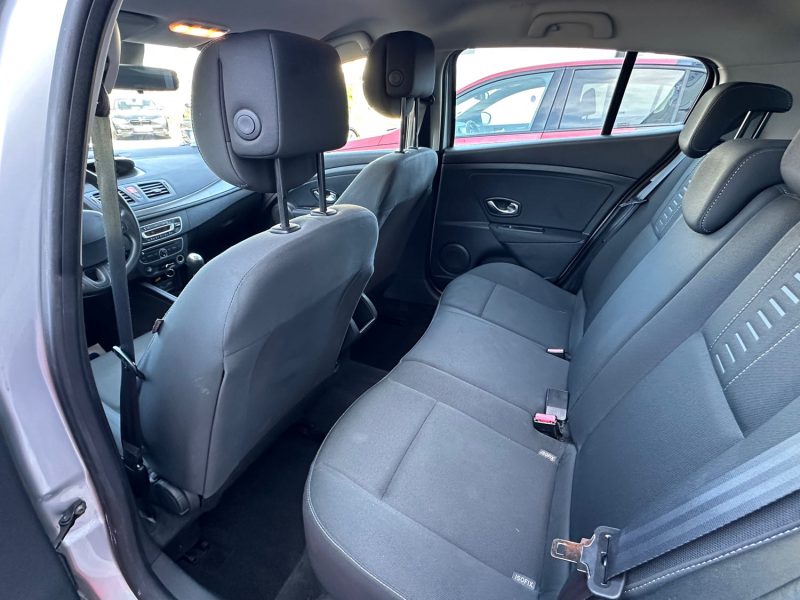 RENAULT MEGANE GARANTIE 24 MOIS