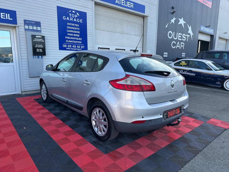 RENAULT MEGANE GARANTIE 24 MOIS
