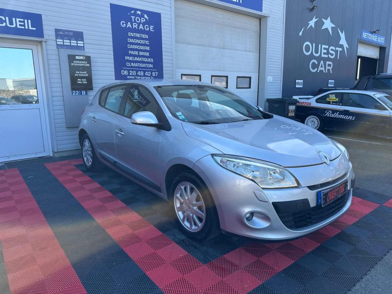 RENAULT MEGANE GARANTIE 24 MOIS