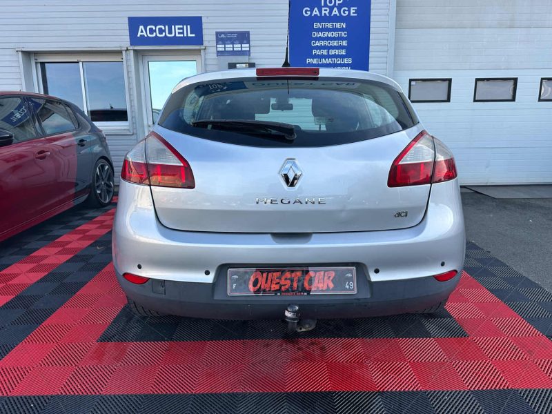 RENAULT MEGANE GARANTIE 24 MOIS
