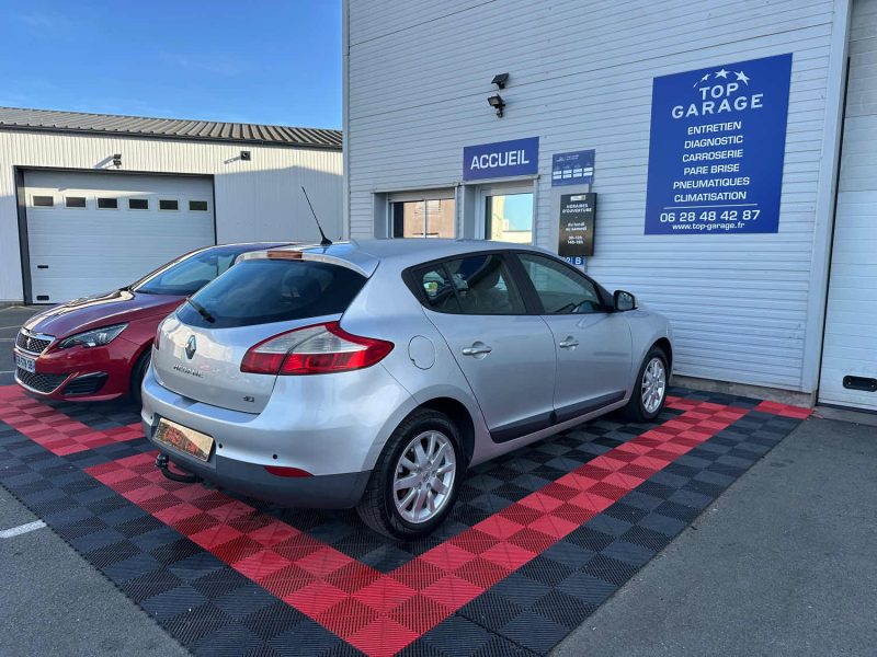 RENAULT MEGANE GARANTIE 24 MOIS