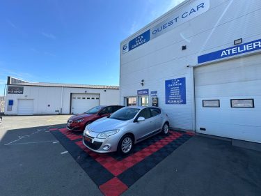 RENAULT MEGANE GARANTIE 24 MOIS