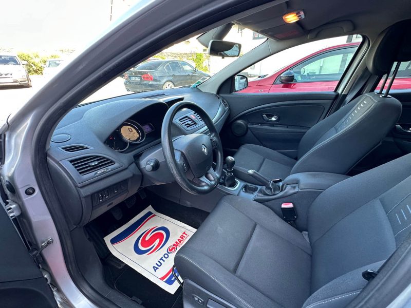 RENAULT MEGANE GARANTIE 24 MOIS