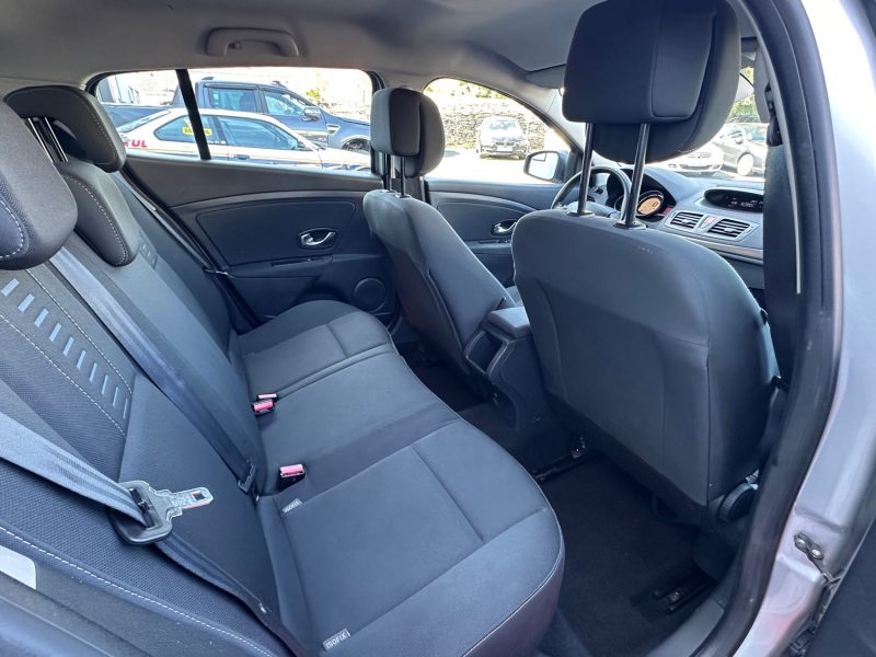 RENAULT MEGANE GARANTIE 24 MOIS